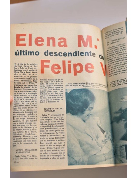Garbo. Año XII. Año 1964