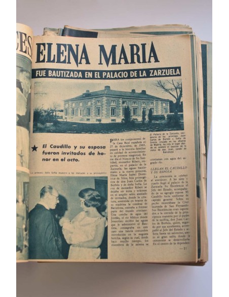 Garbo. Año XII. Año 1964