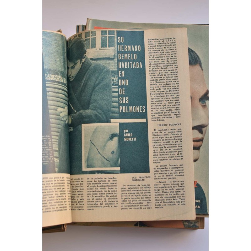 Garbo. Año XII. Año 1964