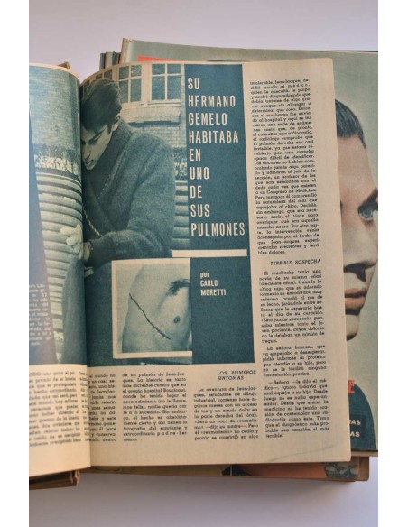 Garbo. Año XII. Año 1964