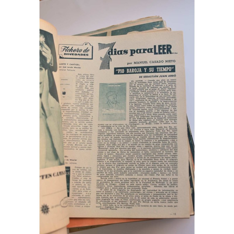 Garbo. Año XII. Año 1964