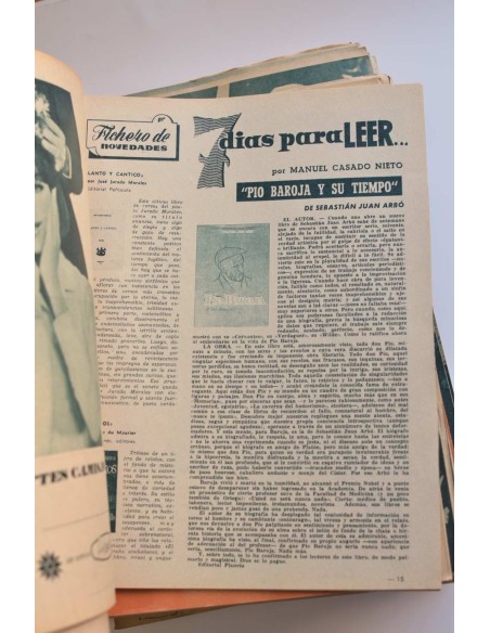 Garbo. Año XII. Año 1964