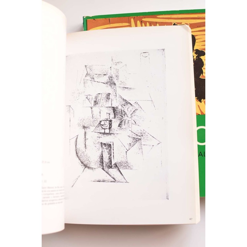 Picasso : obra gráfica original 1904-1971