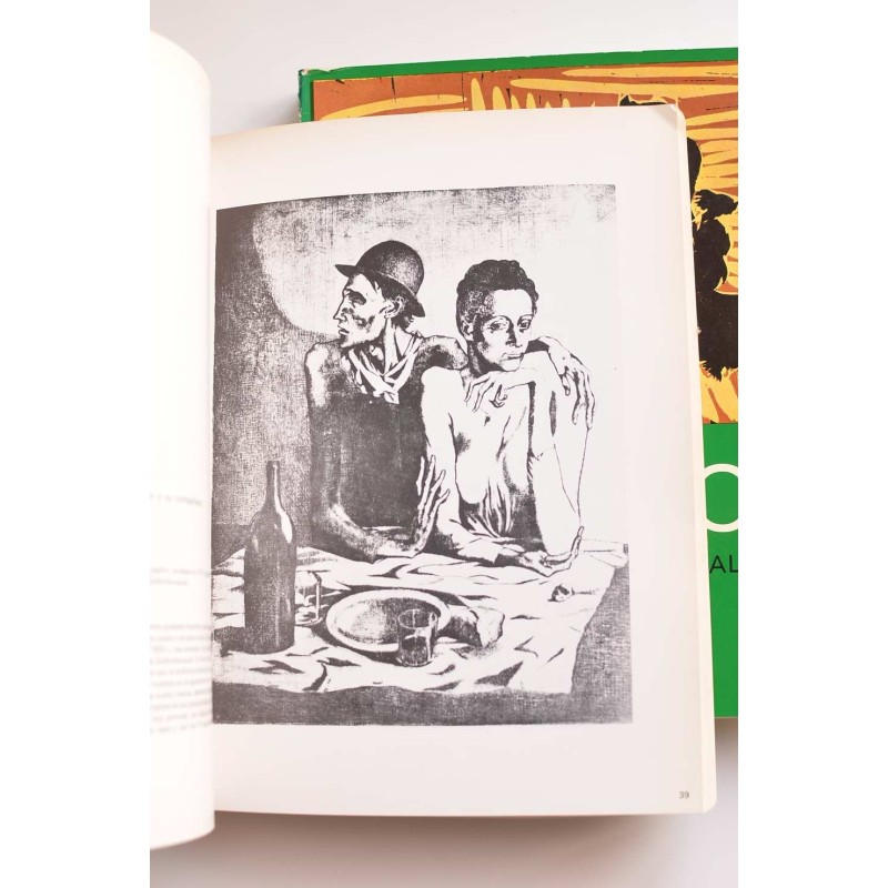 Picasso : obra gráfica original 1904-1971