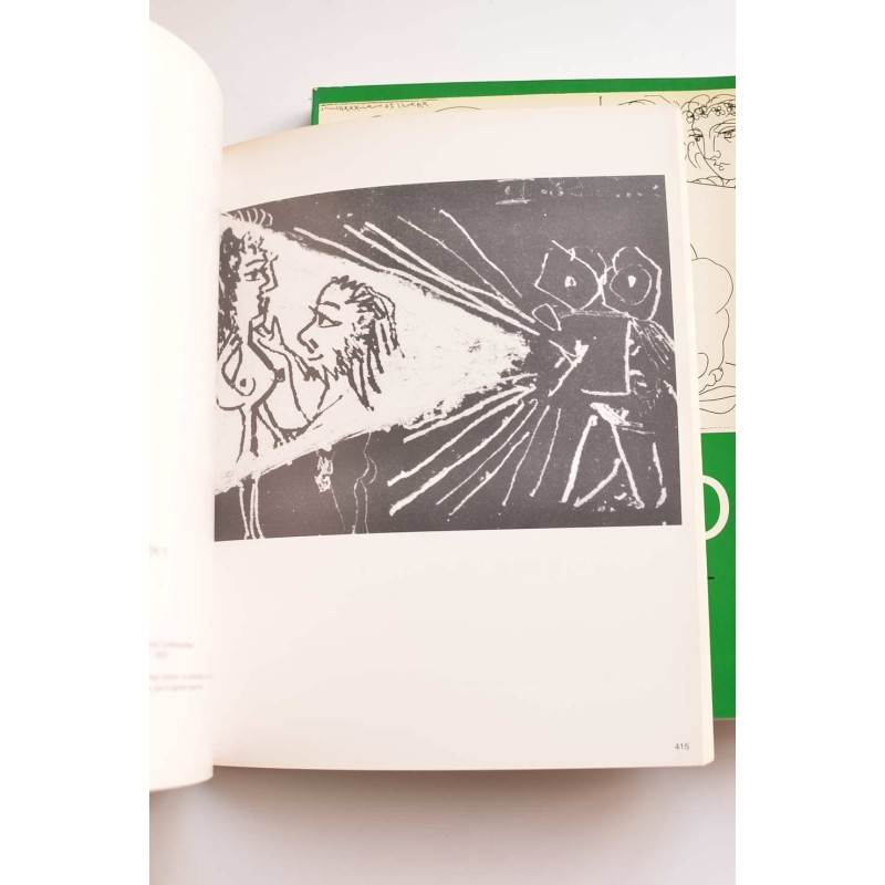 Picasso : obra gráfica original 1904-1971