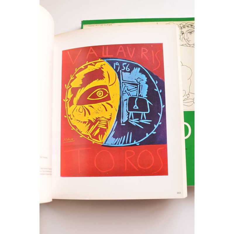 Picasso : obra gráfica original 1904-1971