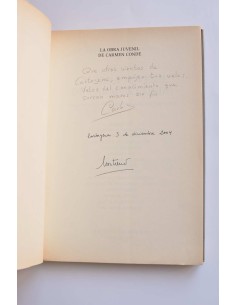 La obra juvenil de Carmen Conde 2