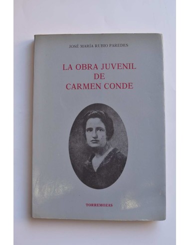 La obra juvenil de Carmen Conde