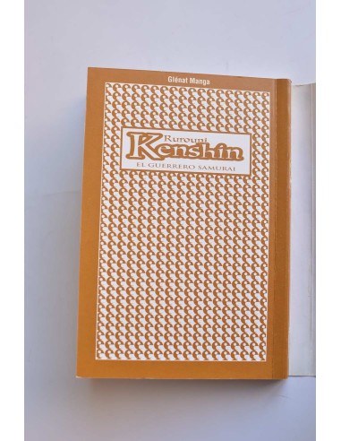 Rurouni Kenshín, el guerrero samurai
