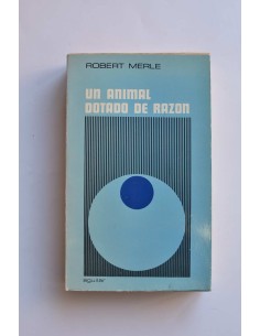 Un animal dotado de razón