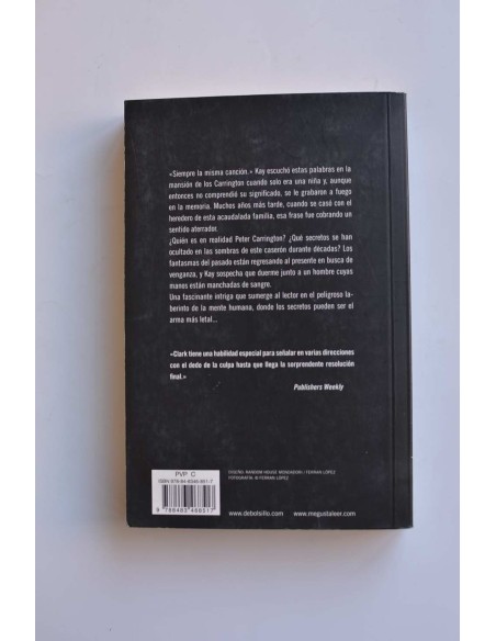 Temor a la verdad