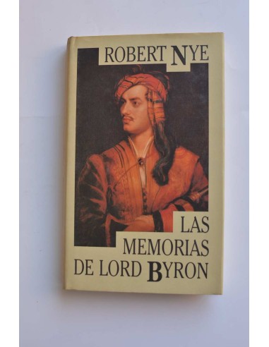 Las memorias de Lord Byron