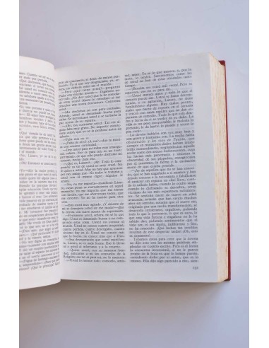 Benito Pérez Galdós. Novelas