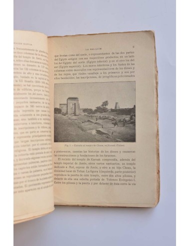 La civilización del Oriente antiguo