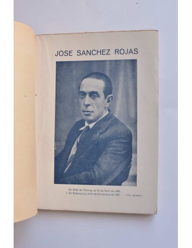 Sensaciones de Salamanca