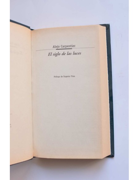 El siglo de las luces