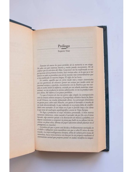 El siglo de las luces