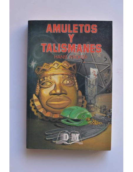 Amuletos y talismanes