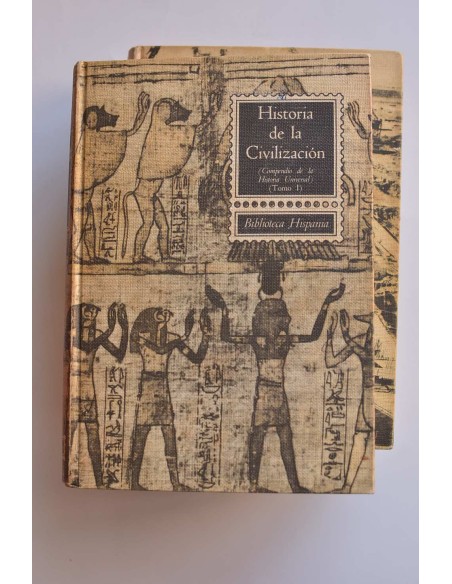 Historia de la civilización : compendio de la historia universal