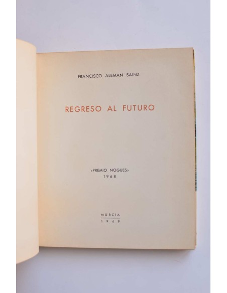 Regreso al futuro