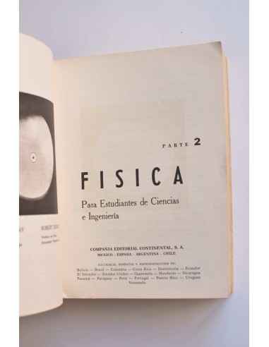 Física para estudiantes de Ciencias e...