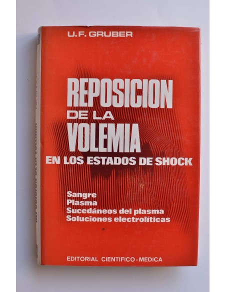 Reposición de la volemia en los estados de shock