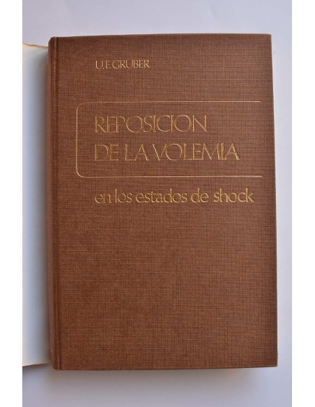 Reposición de la volemia en los estados de shock