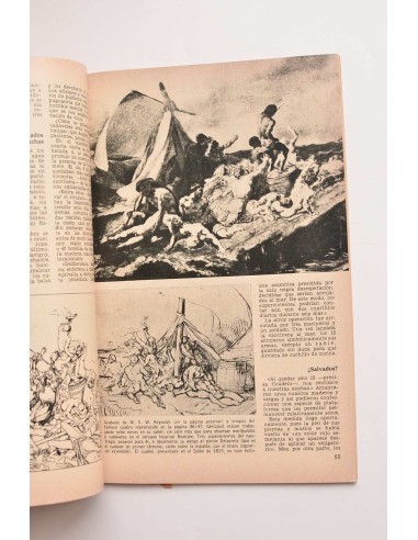 Historia y vida : revista mensual.  Nº 33...