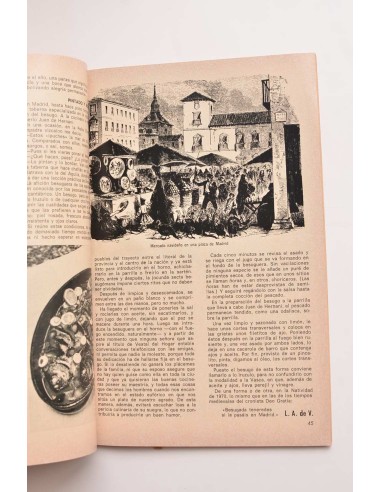 Historia y vida : revista mensual.  Nº 33...