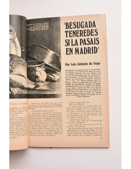 Historia y vida : revista mensual.  Nº 33 (diciembre 1970). La sublevación de Jaca