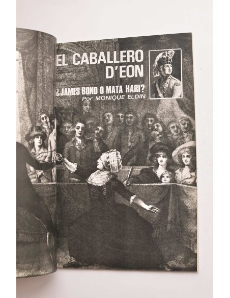 Historia y vida : revista mensual.  Nº 28 (Julio 1970). Lenin. Tres fechas en la vida de un revolucionario