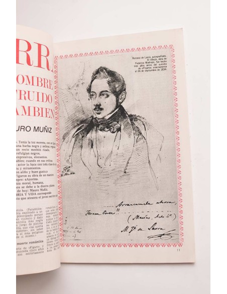 Historia y vida : revista mensual.  Nº 28 (Julio 1970). Lenin. Tres fechas en la vida de un revolucionario