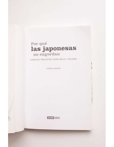 Por qué las japonesas no engordan. Consejos para estar joven, bella y delgada