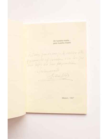 Poemas de Esther Aledo