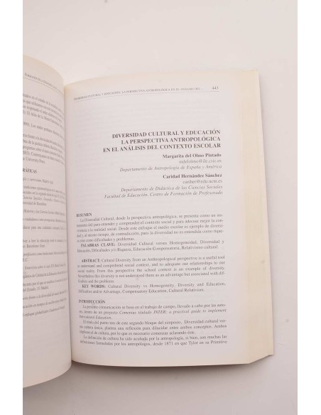 Formación de la ciudadanía: Los TICS y los nuevos problemas