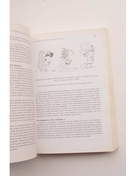 Formación de la ciudadanía: Los TICS y los nuevos problemas