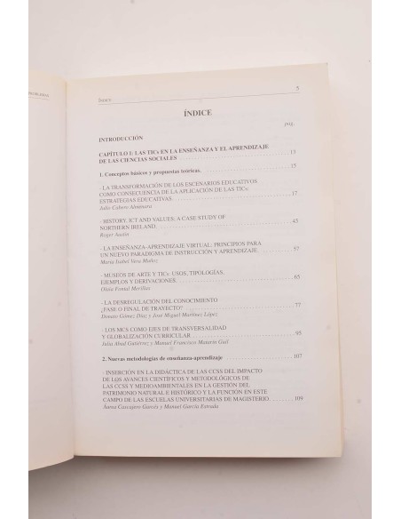 Formación de la ciudadanía: Los TICS y los nuevos problemas