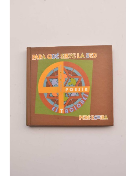 Para qué sirve la sed