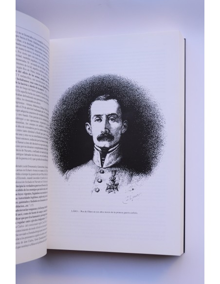 El general Ros de Olano : ensayo biográfico, bibliográfico y crítico. Tomo I