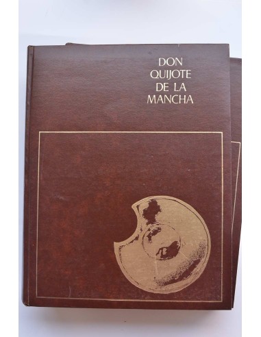 Don Quijote de la Mancha