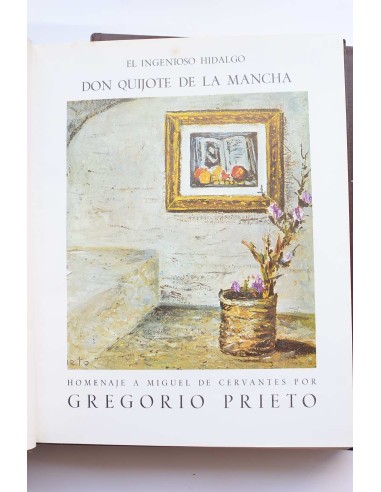 Don Quijote de la Mancha