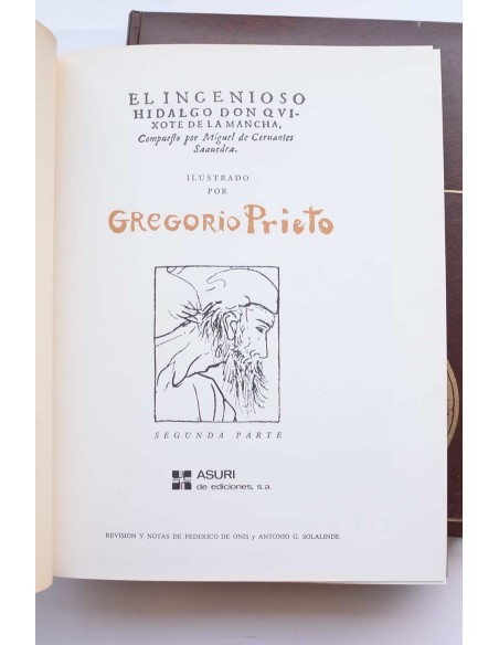 Don Quijote de la Mancha