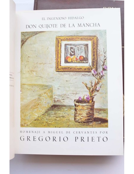 Don Quijote de la Mancha