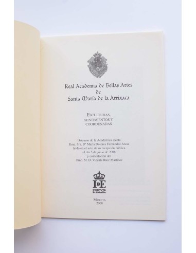 Esculturas, sentimientos y coordenadas