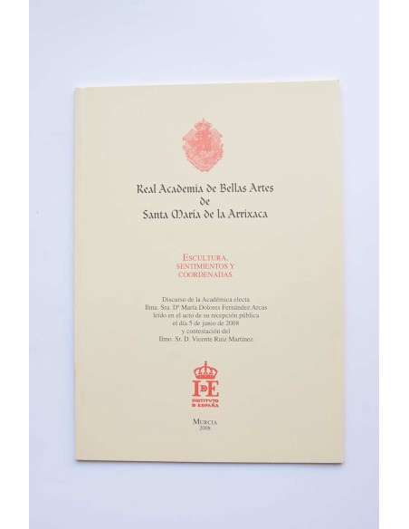 Esculturas, sentimientos y coordenadas