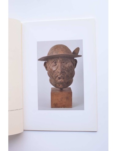 Esculturas, sentimientos y coordenadas