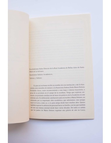 Esculturas, sentimientos y coordenadas