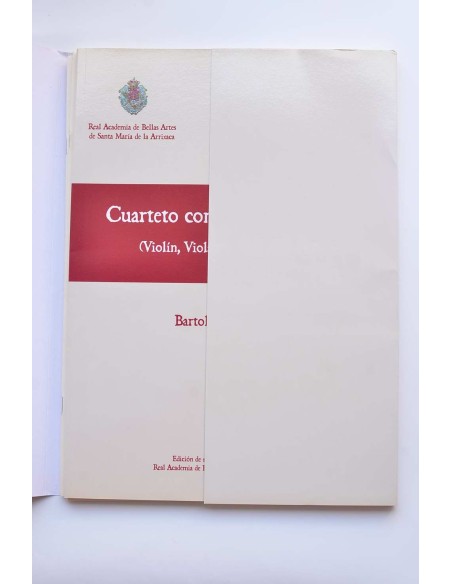 Cuarteto con piano en re menor (violín, viola, violonchelo y piano)
