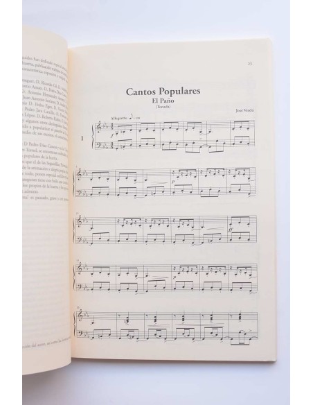 Cancionero popular de la Región de Murcia. Vol. I.