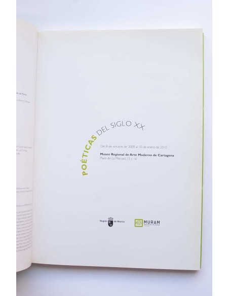 Poéticas del siglo XX